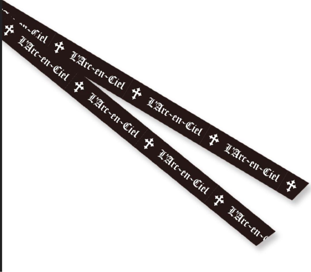 ラルク　hyde誕生祭　ラルクアンシエル　リボンキャップ　帽子