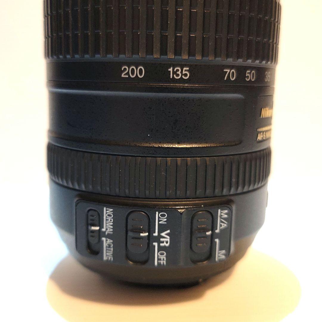 ニコン Nikon AF-S18-200mm F3.5-5.6 VR