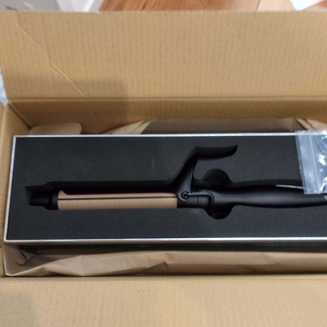 KINUJO PRO Curl 26 ヘアアイロン