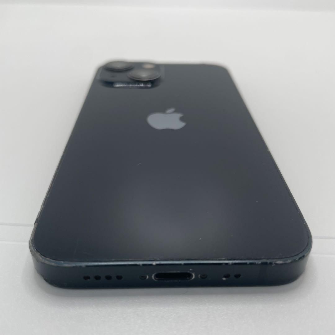 【格安美品】iPhone 13mini 128GB simフリー本体 308