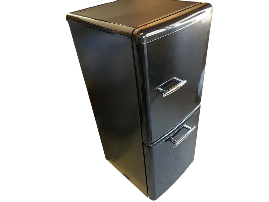 全国送料 eangle 2023年 170L 冷蔵庫 ANG-RE170-C1