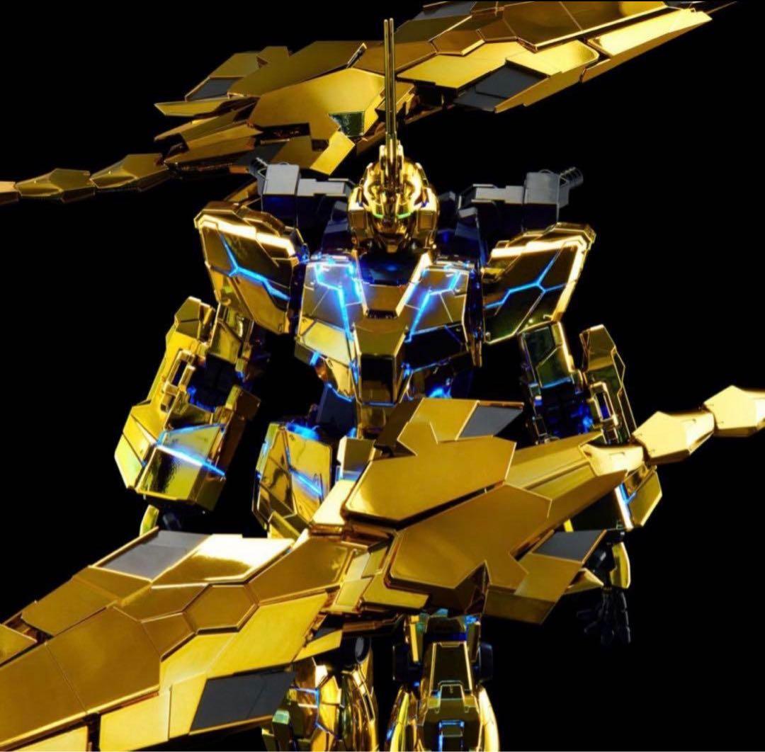 ＰＧ　ユニコーンガンダム3号機　フェネクス ナラティブ Ver.