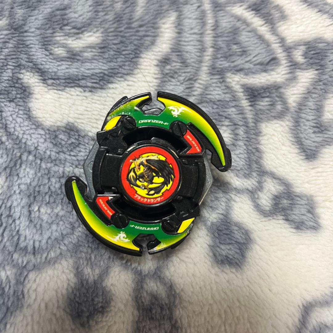 爆転シュートベイブレード ブラックドランザー