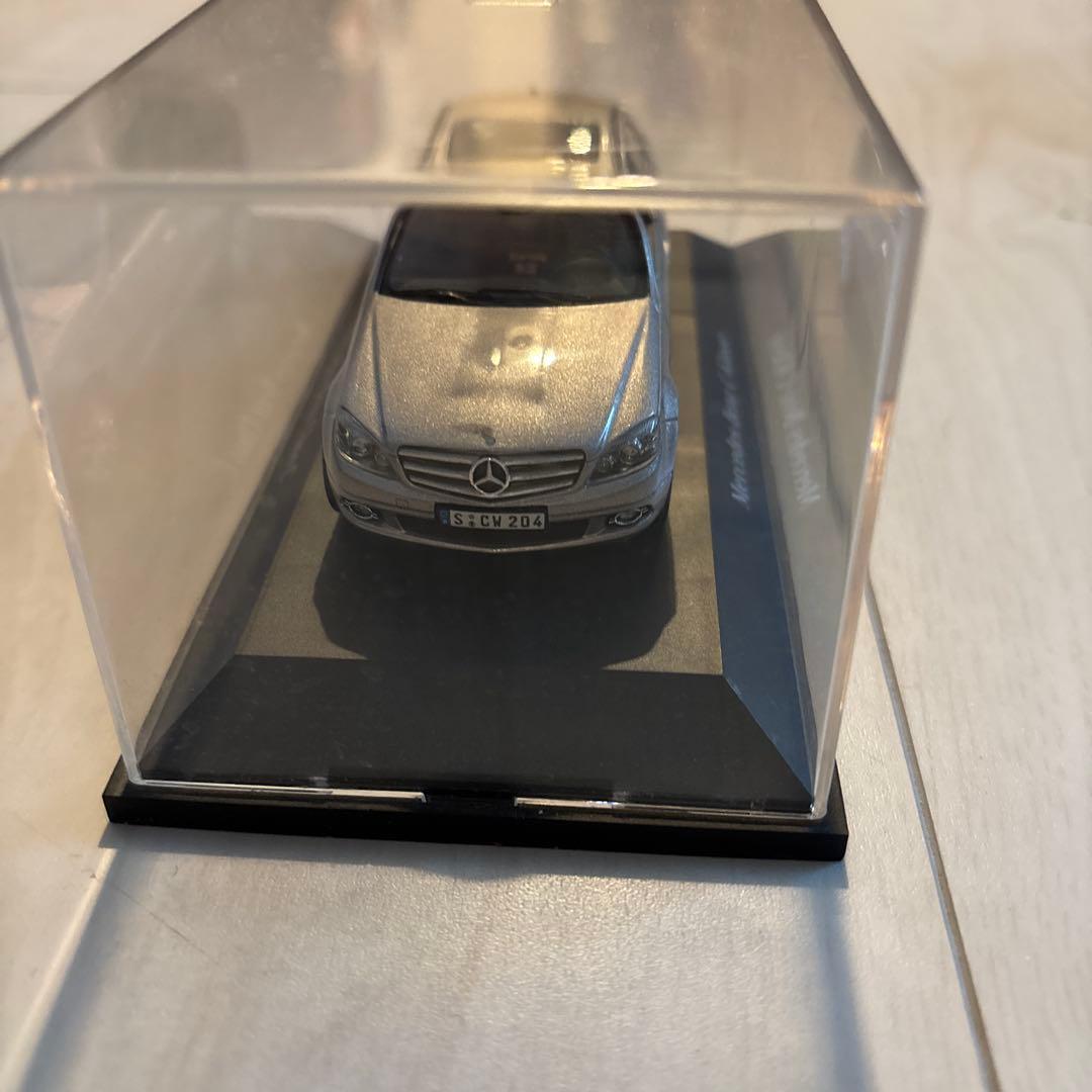 Mercedes-Benz C-Klasse ミニカー