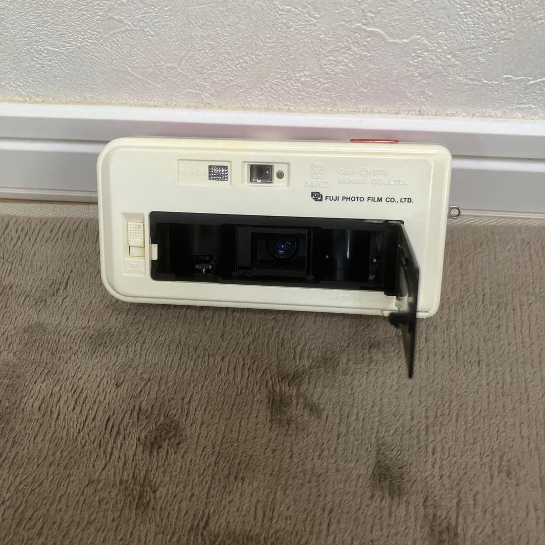 超レア　キティーちゃんカメラ