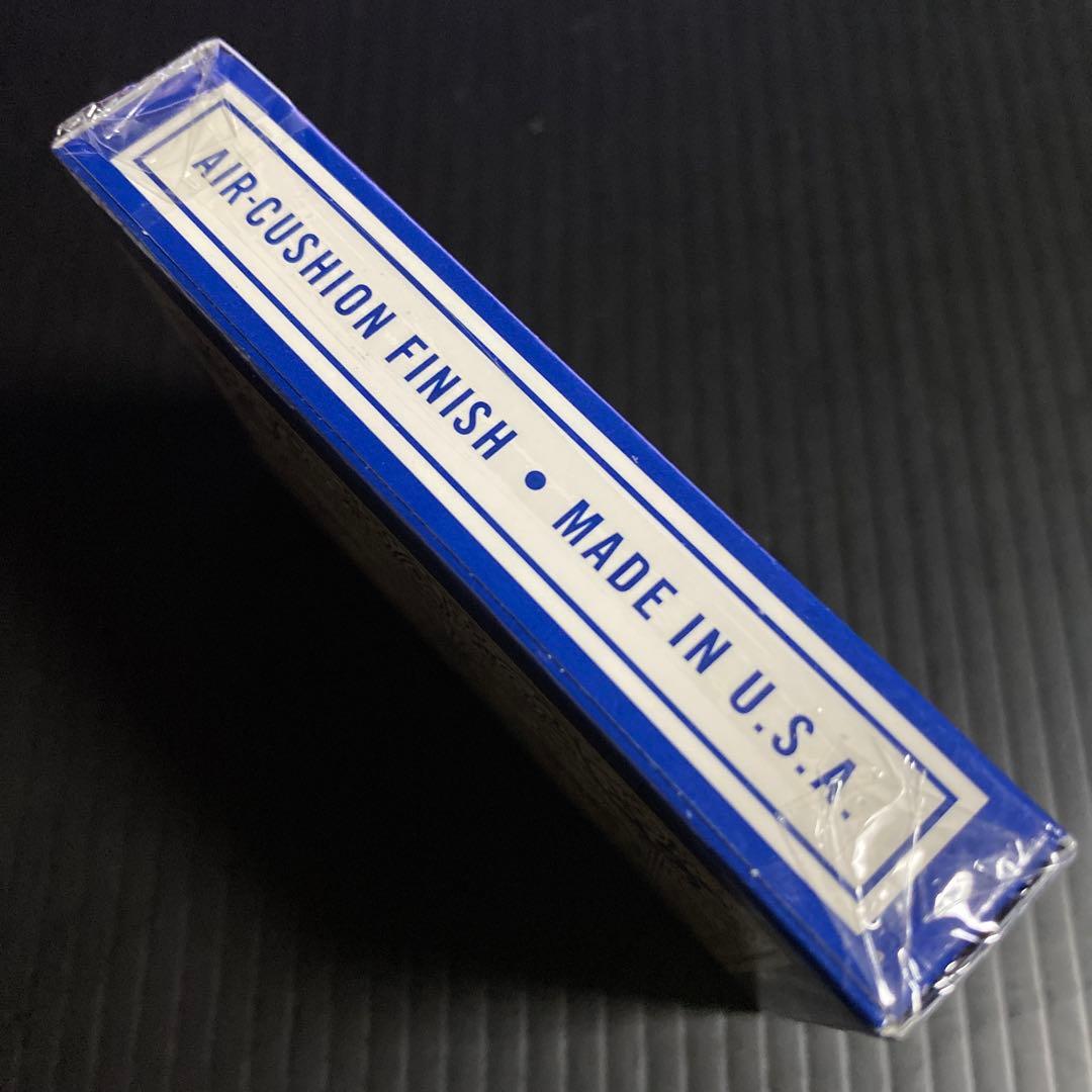 Bicycle Reversed Back 青　レアデック