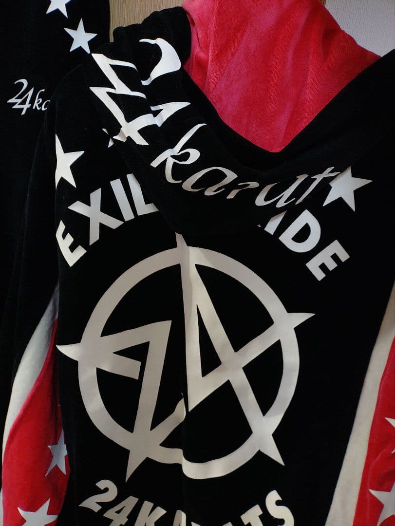 24karats ジャージ M