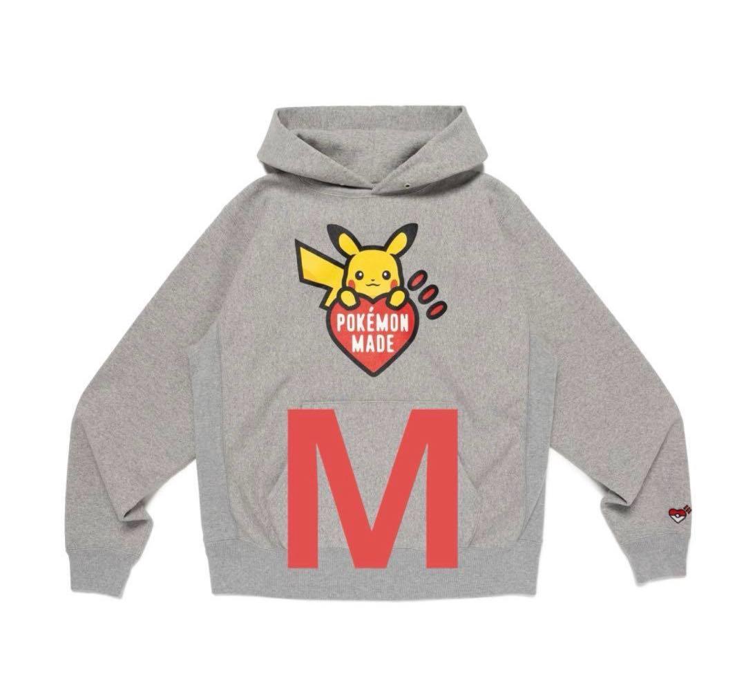 HUMAN MADE x Pokemon Made Hoodie 新品　Mサイズ