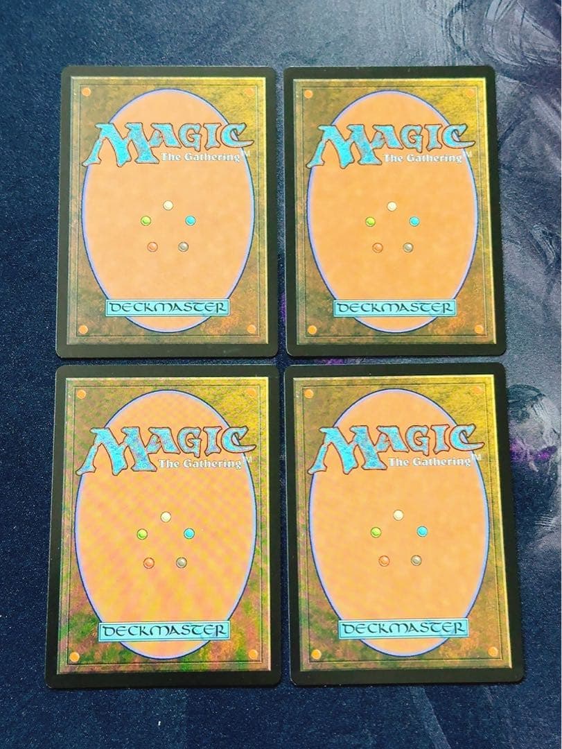 【プロモ】運命のきずな　英語　4枚セット