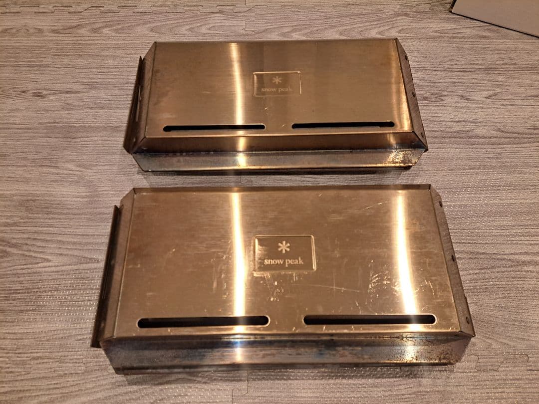  peak スノーピーク フローガ L