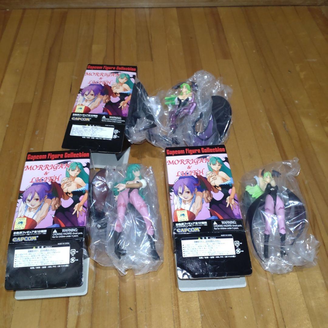 カプコン　フィギュアコレクション 6箱セット