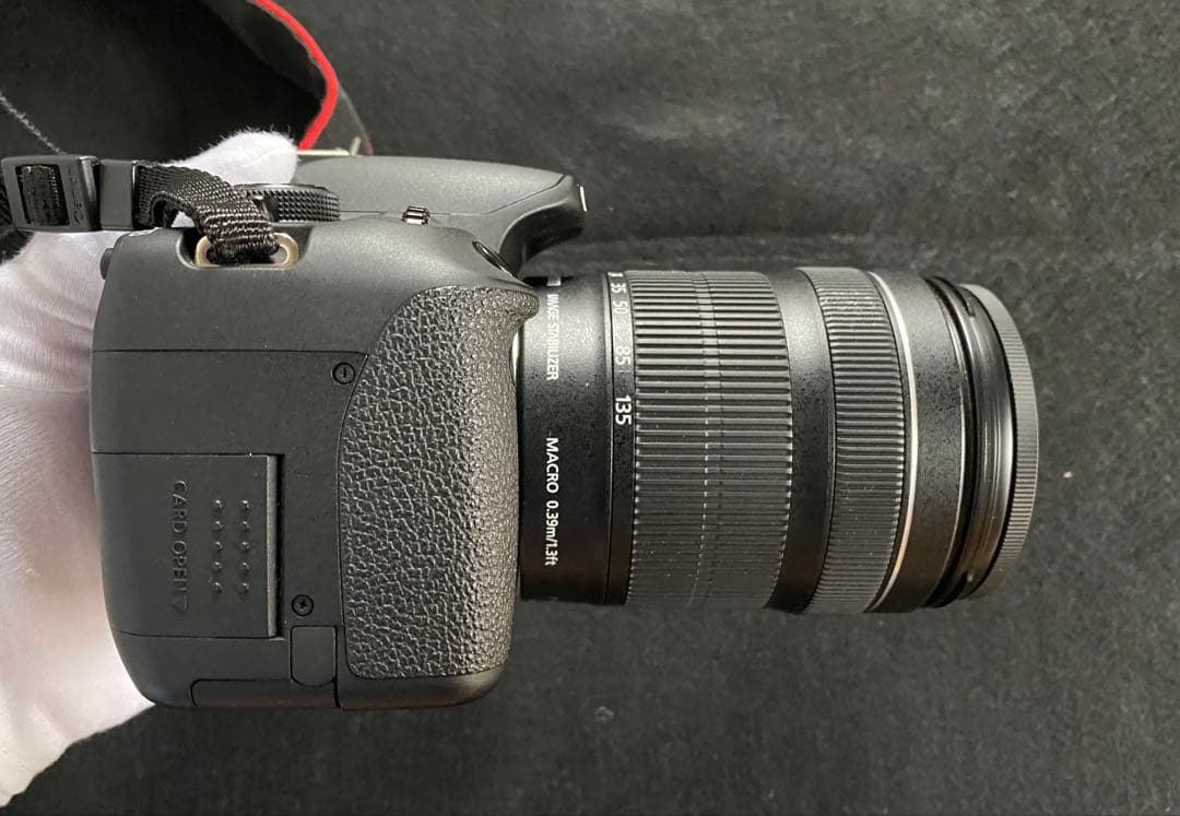 デジタルカメラ Canon EOS kiss X7i EF-S 18-135