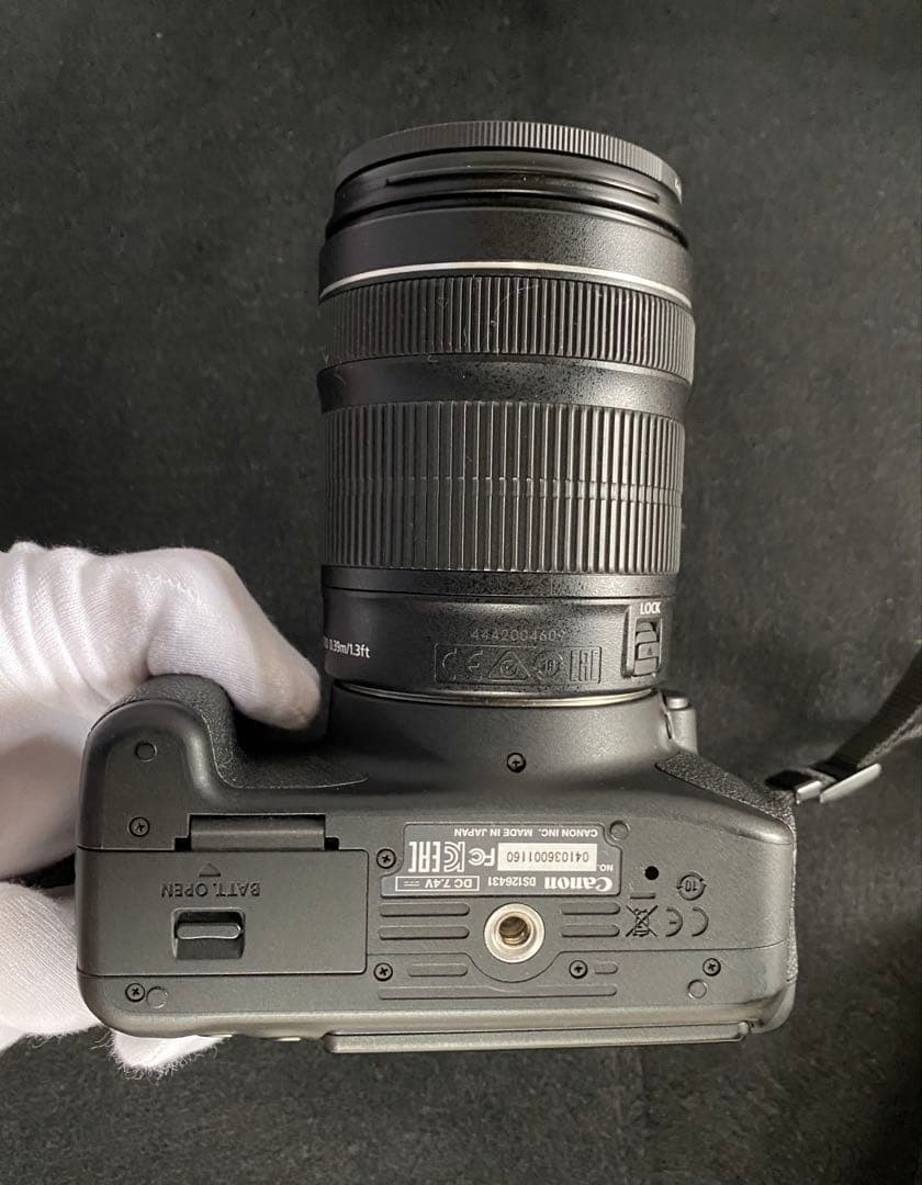 デジタルカメラ Canon EOS kiss X7i EF-S 18-135