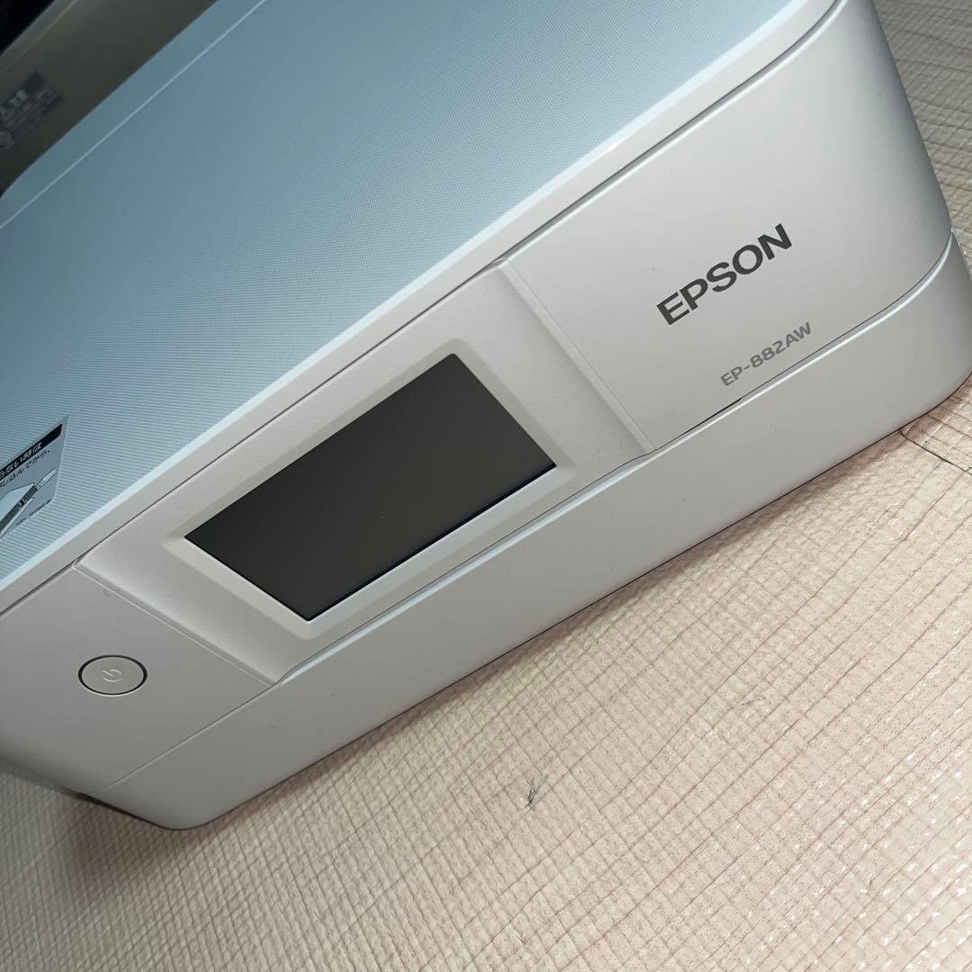 EPSON EP-882AW 多機能プリンター