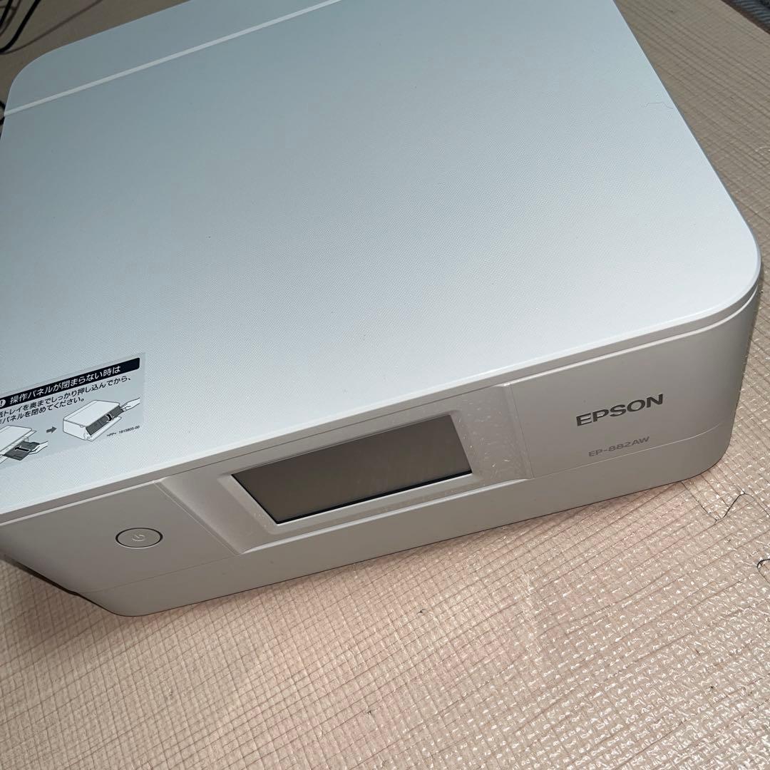 EPSON EP-882AW 多機能プリンター