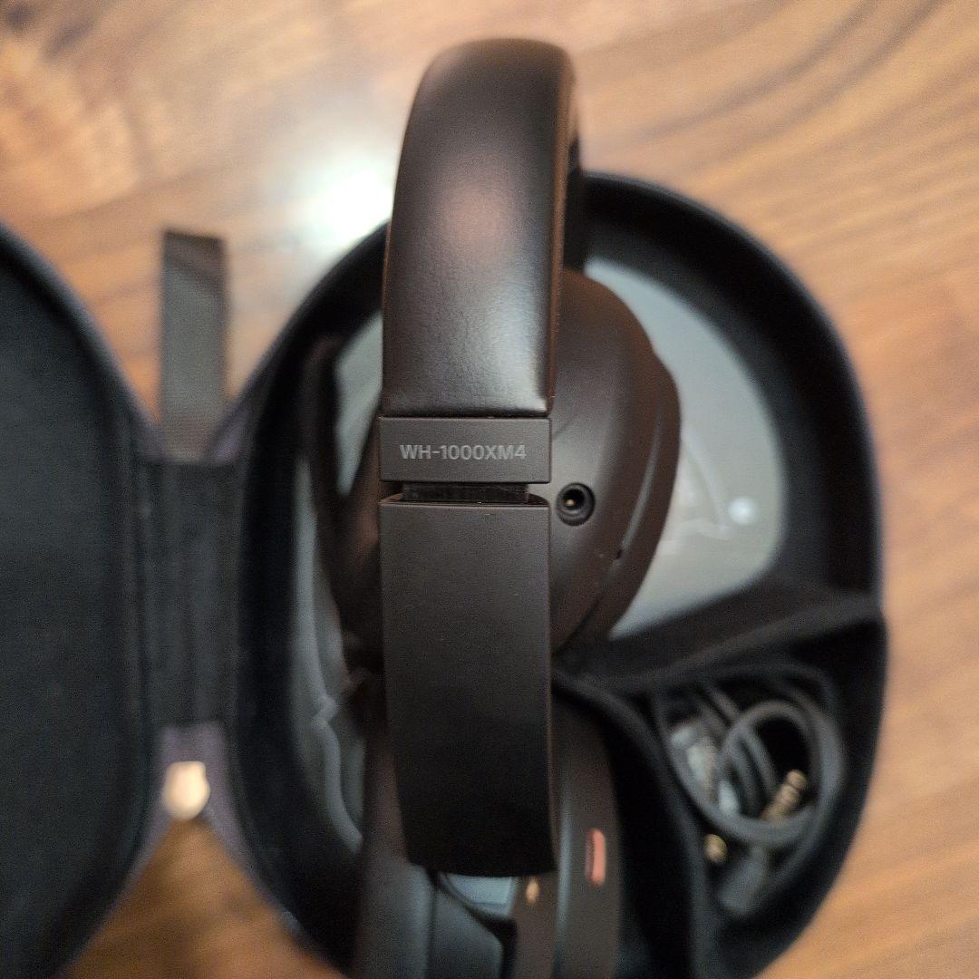 ヘッドホン Sony WH-1000XM4