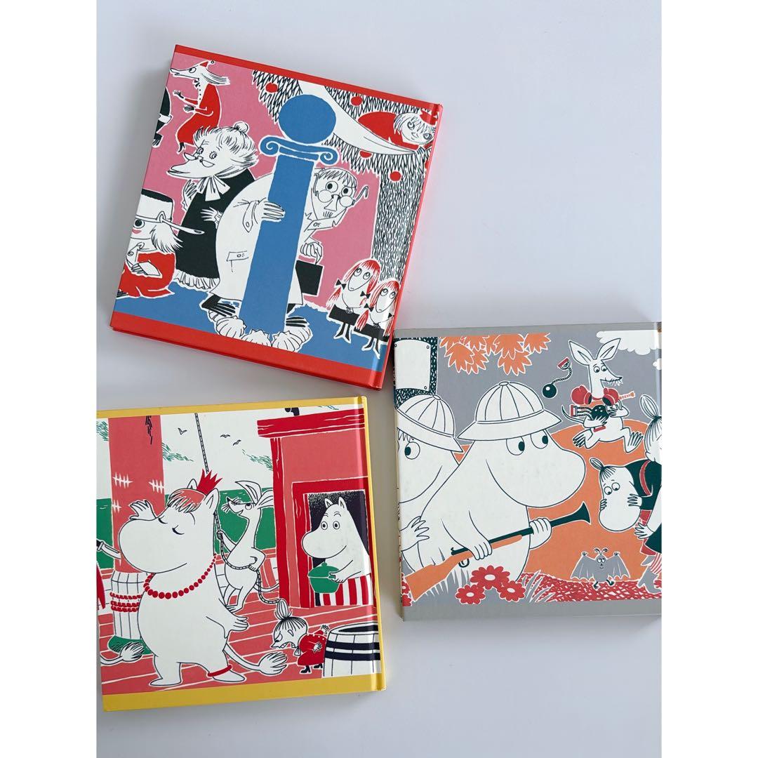 648番 ムーミン 漫画 ムーミンコミックス1〜14巻全集