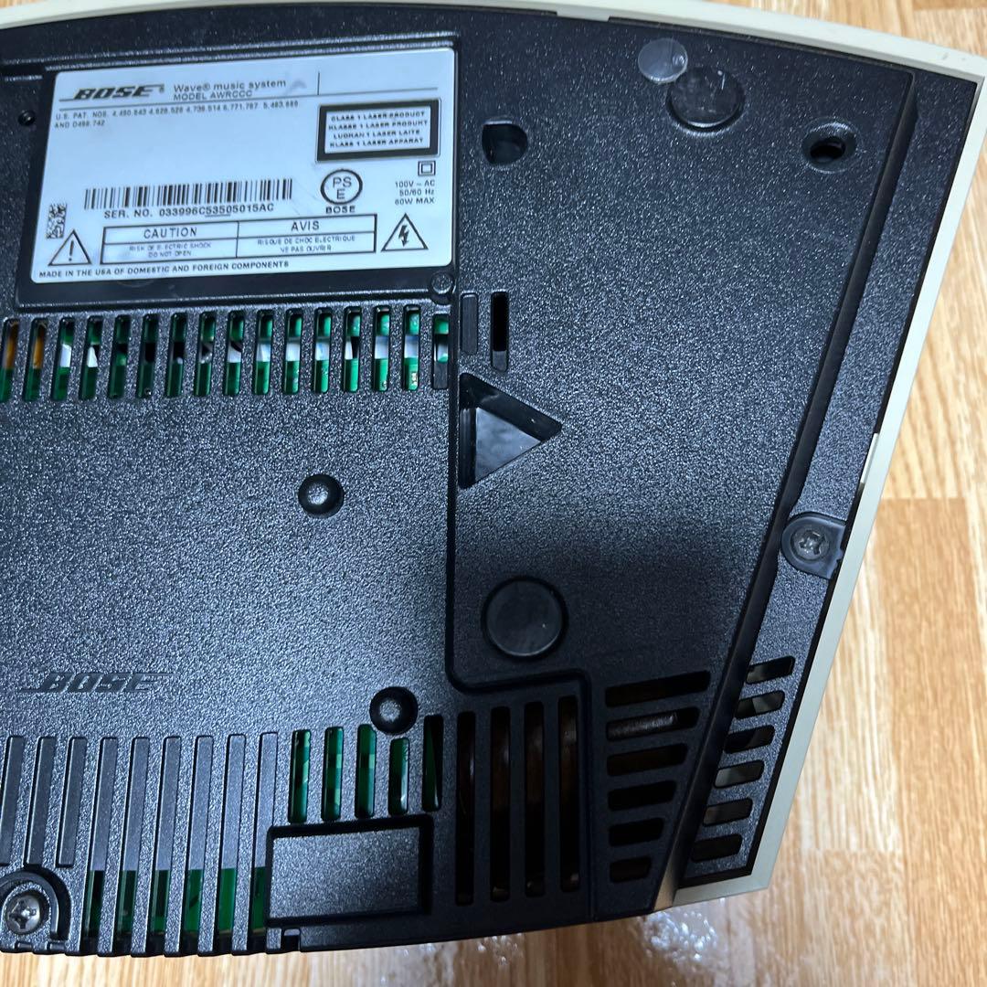 BOSE awr ccc 5015AC送料込