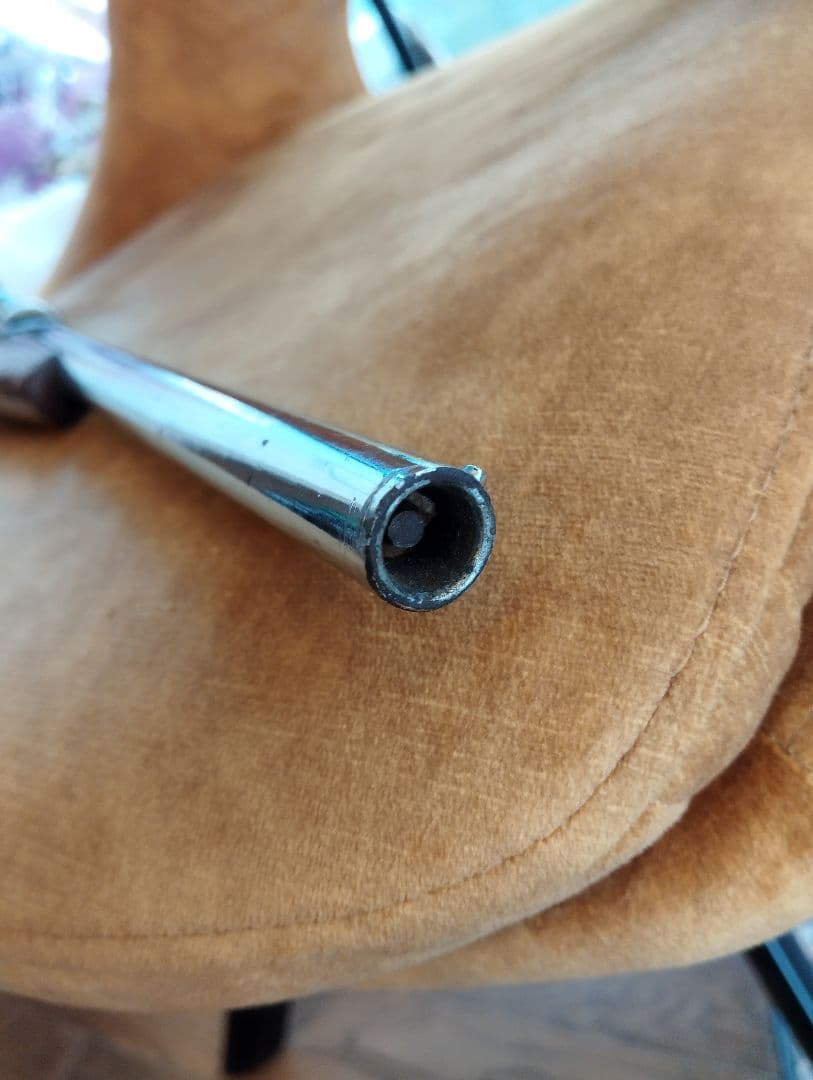 【昭和レトロ】射的用 コルクライフル