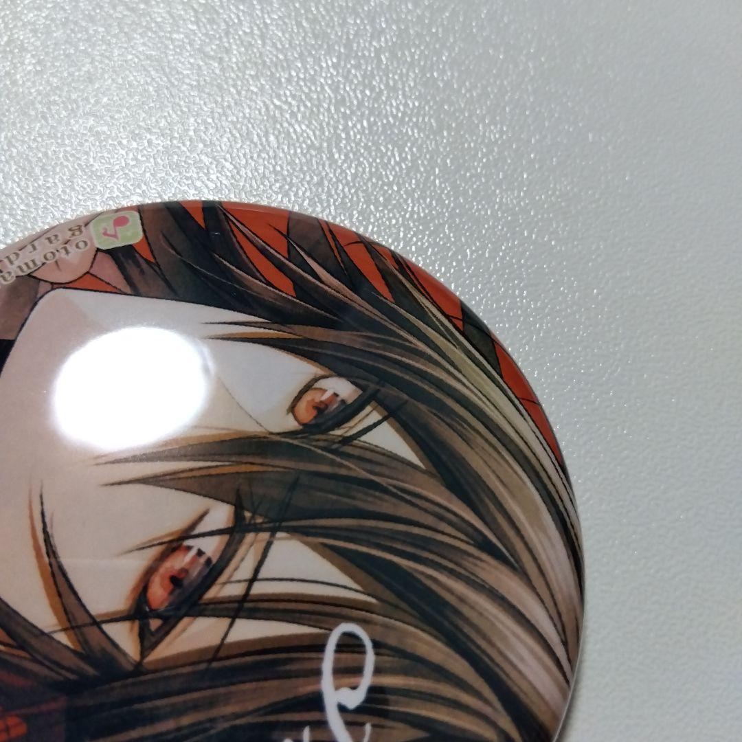 【AMNESIA】シン オトメイトガーデン 池袋 トレーディング 缶バッジ