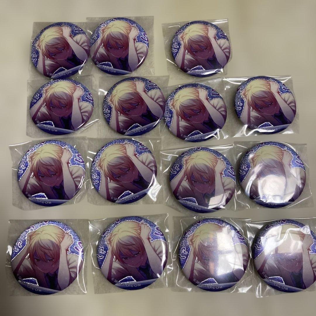 プロセカ 天馬司 ひな祭り 特訓前 5C グリ缶 缶バッジ 15個