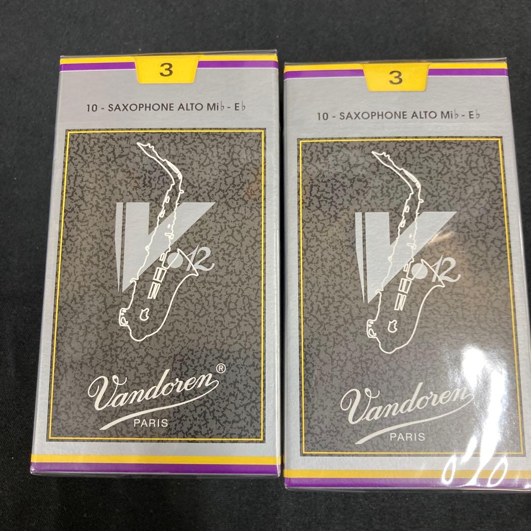アルトサックスリード　V12　３番