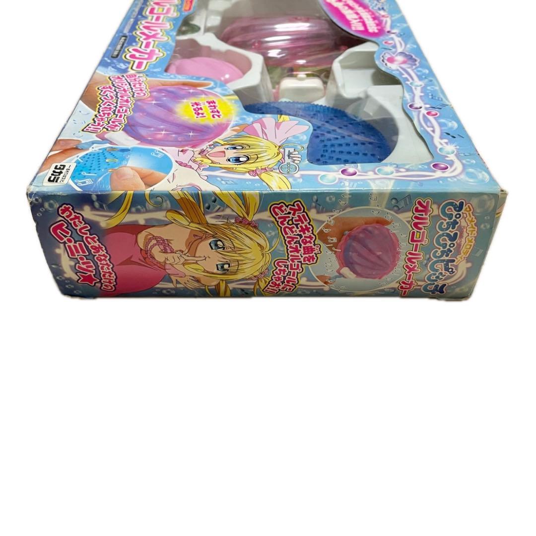 ぴちぴちピッチ オルゴールメーカー マーメイドメロディー 平成レトロ 女の子