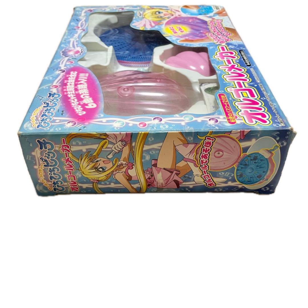 ぴちぴちピッチ オルゴールメーカー マーメイドメロディー 平成レトロ 女の子