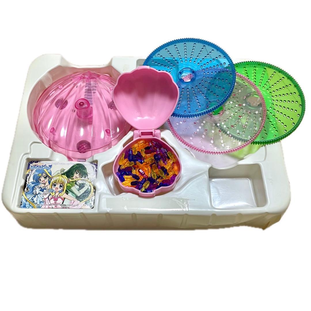 ぴちぴちピッチ オルゴールメーカー マーメイドメロディー 平成レトロ 女の子