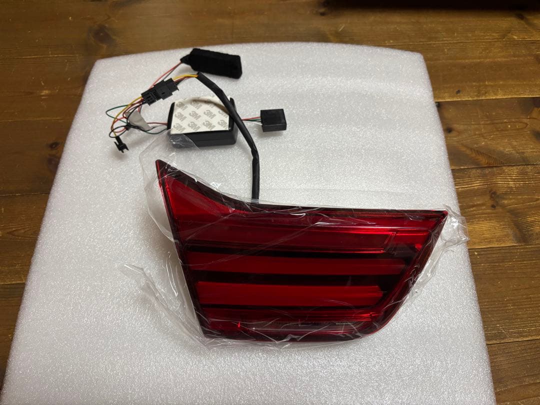 レッドテールランプ4個セット