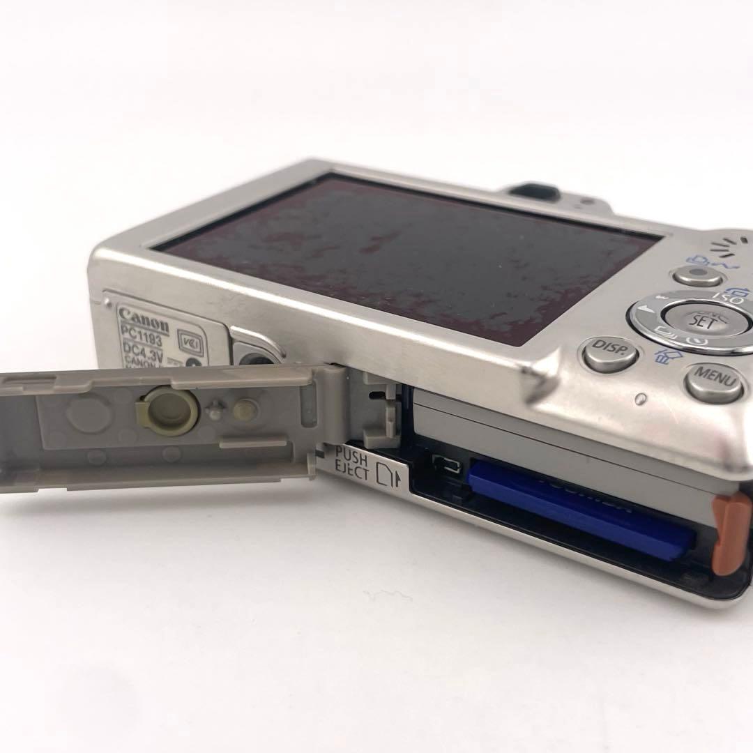 実写美⭕️【動作確認済】Canon　IXY　DIGITAL 70 PC1193