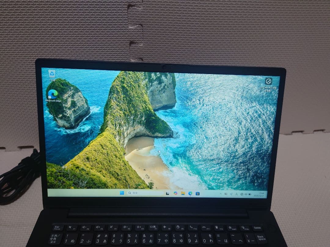 Lenovo V14 G4/Ryzen 5 7430U/高コスパ・スコア16K