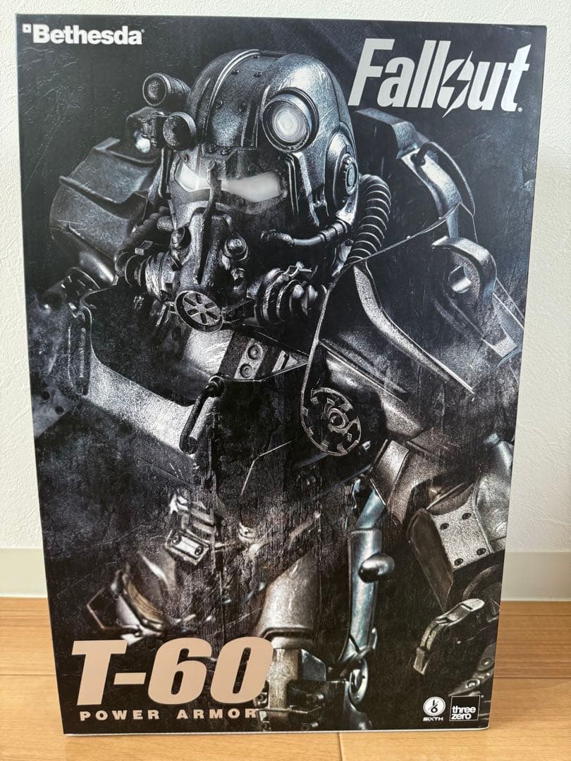 Fallout T-60 パワーアーマー
