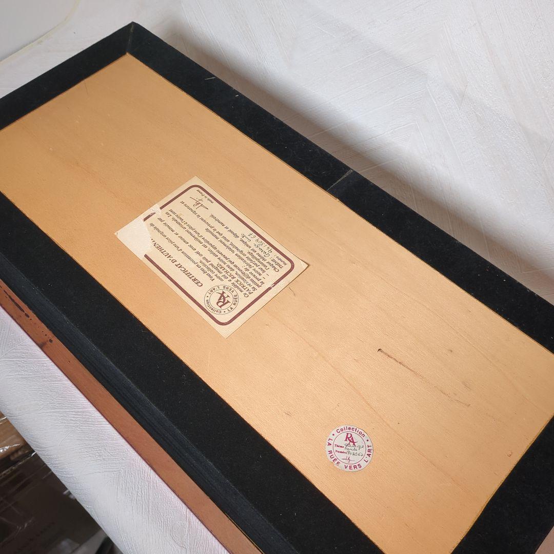 パトリック　リシャール　ガレージ　模型　フェラーリ