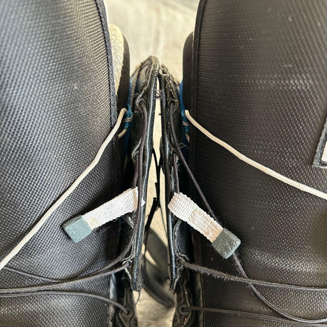 BURTON MOTO スノーボードブーツ ブラック 26.0cm