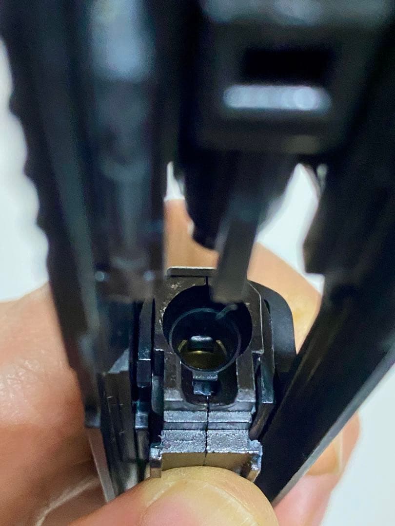 点検済　東京マルイ　P226R ガスブロ