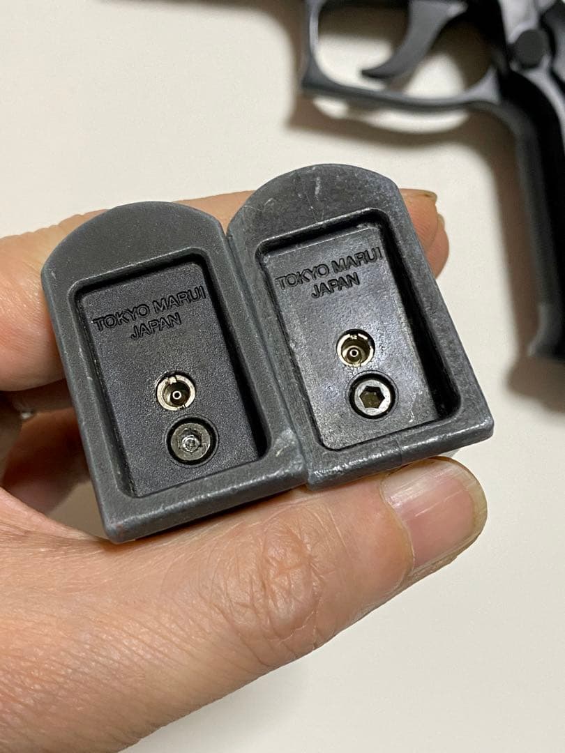 点検済　東京マルイ　P226R ガスブロ