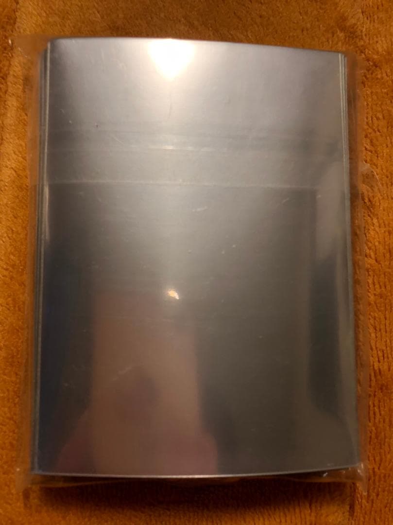 【新品・未開封】限定品「悲哀の堕天使 ニルシー 」 スリーブ60枚【メルカリ便】