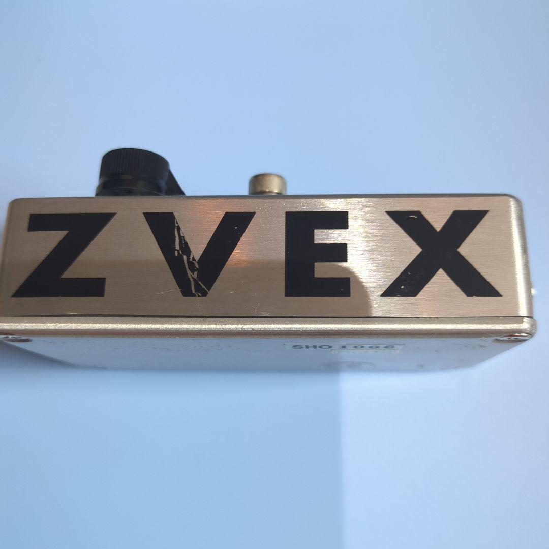 ギター ZVEX Super Hard On Vexter Series