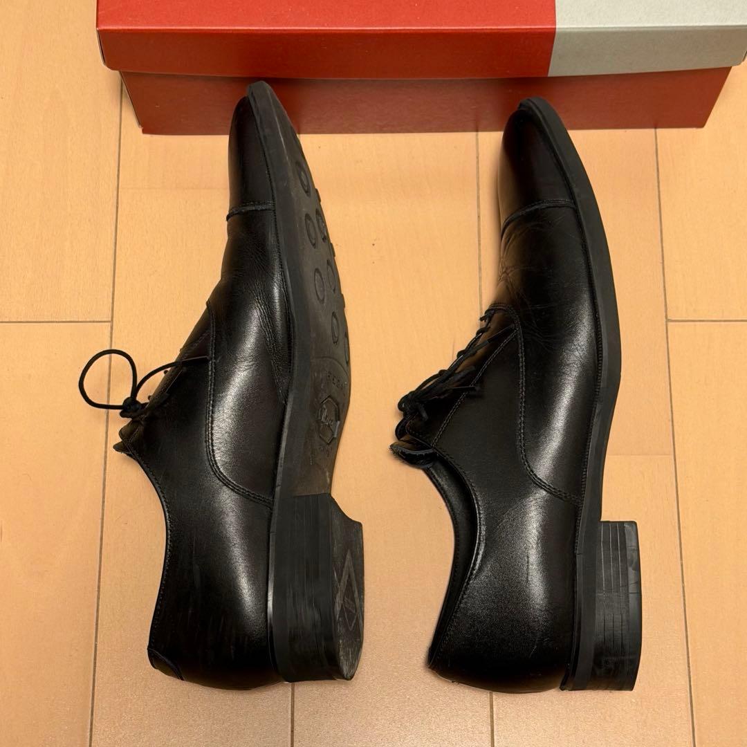 REGALストレートチップ メンズビジネスシューズGORE-TEX 25.5cm