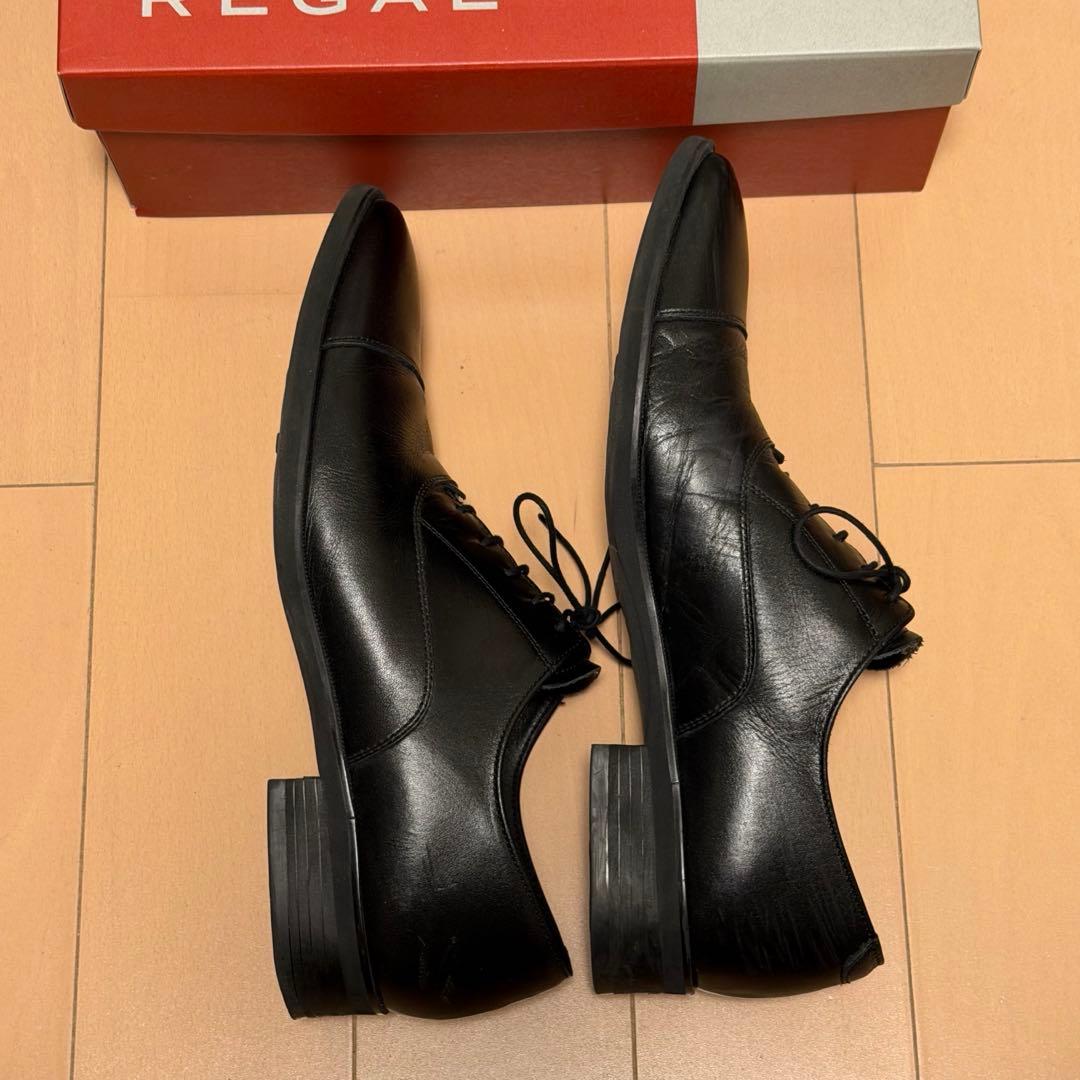 REGALストレートチップ メンズビジネスシューズGORE-TEX 25.5cm