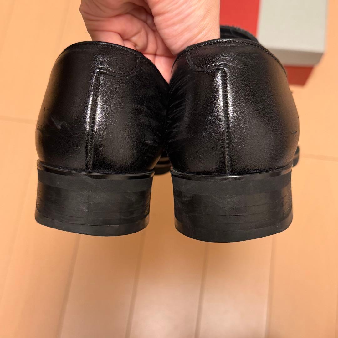 REGALストレートチップ メンズビジネスシューズGORE-TEX 25.5cm