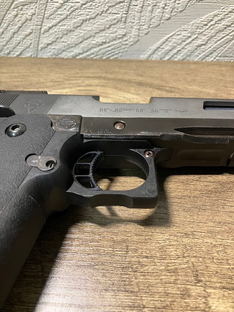 トイガン WA infinity tactical 5.4