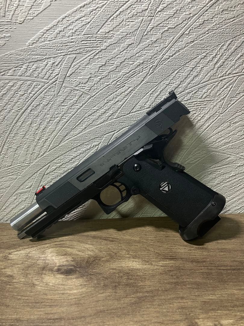 トイガン WA infinity tactical 5.4