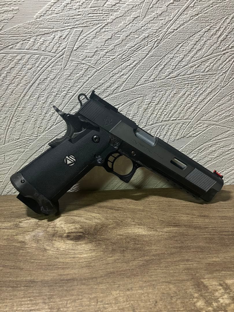 トイガン WA infinity tactical 5.4