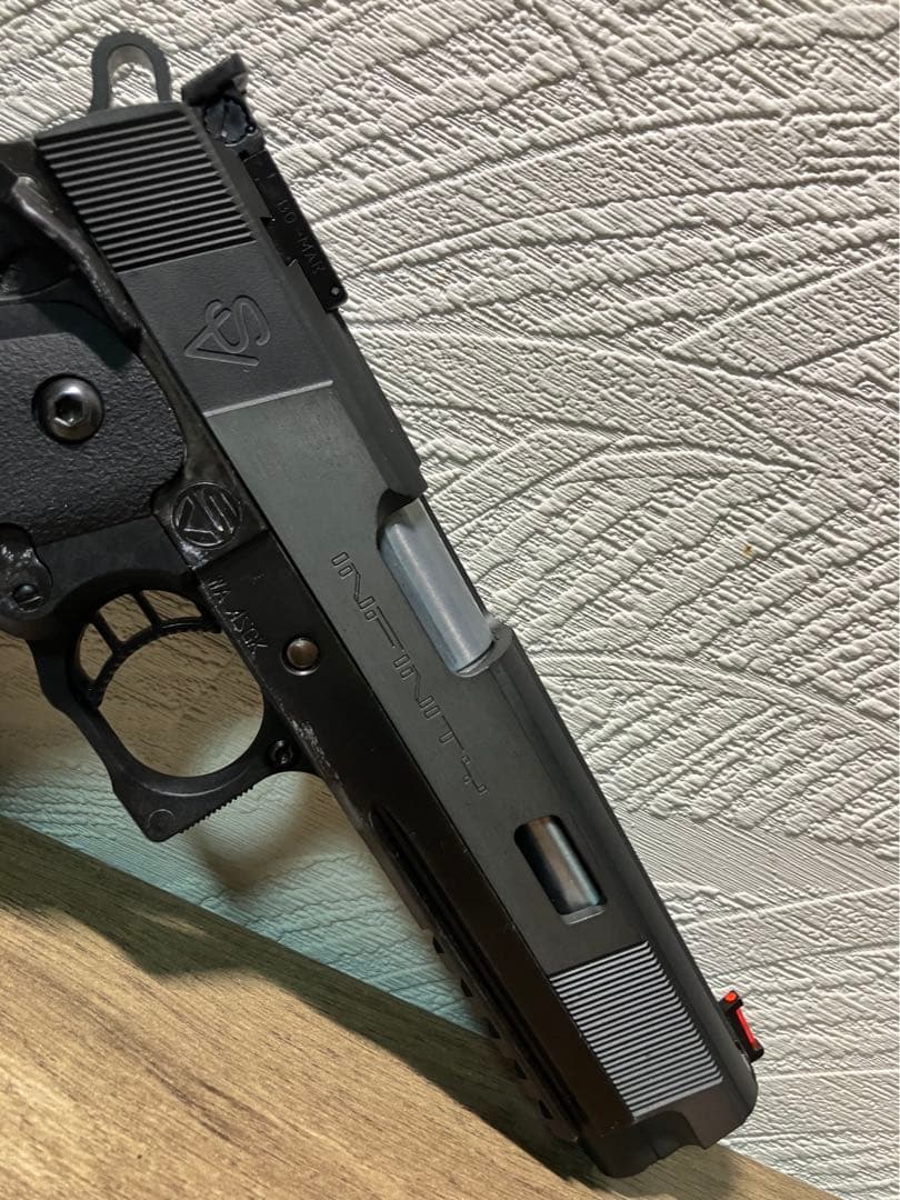 トイガン WA infinity tactical 5.4