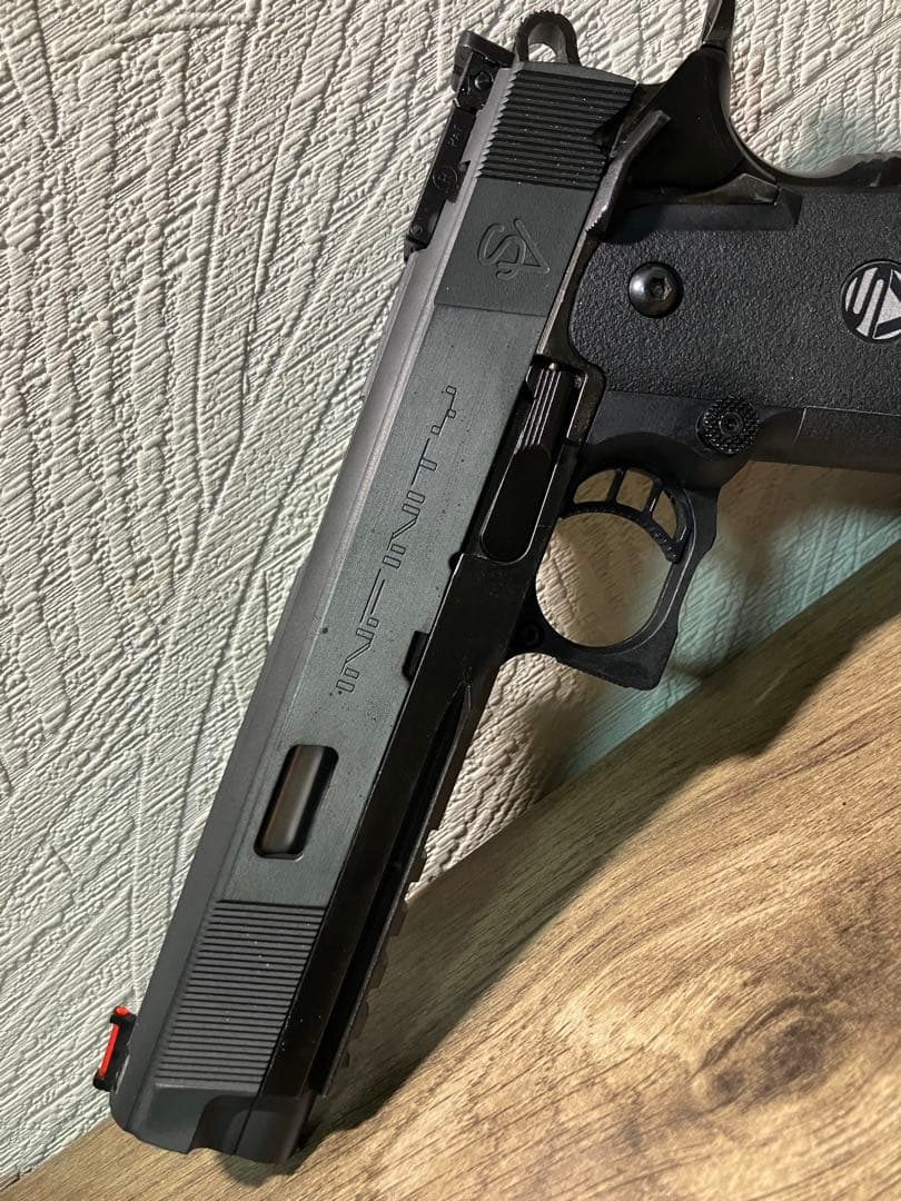 トイガン WA infinity tactical 5.4