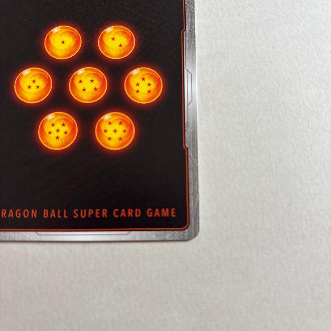 BT23-140 GDR ドラゴンボール フュージョンワールド 海外版　美品