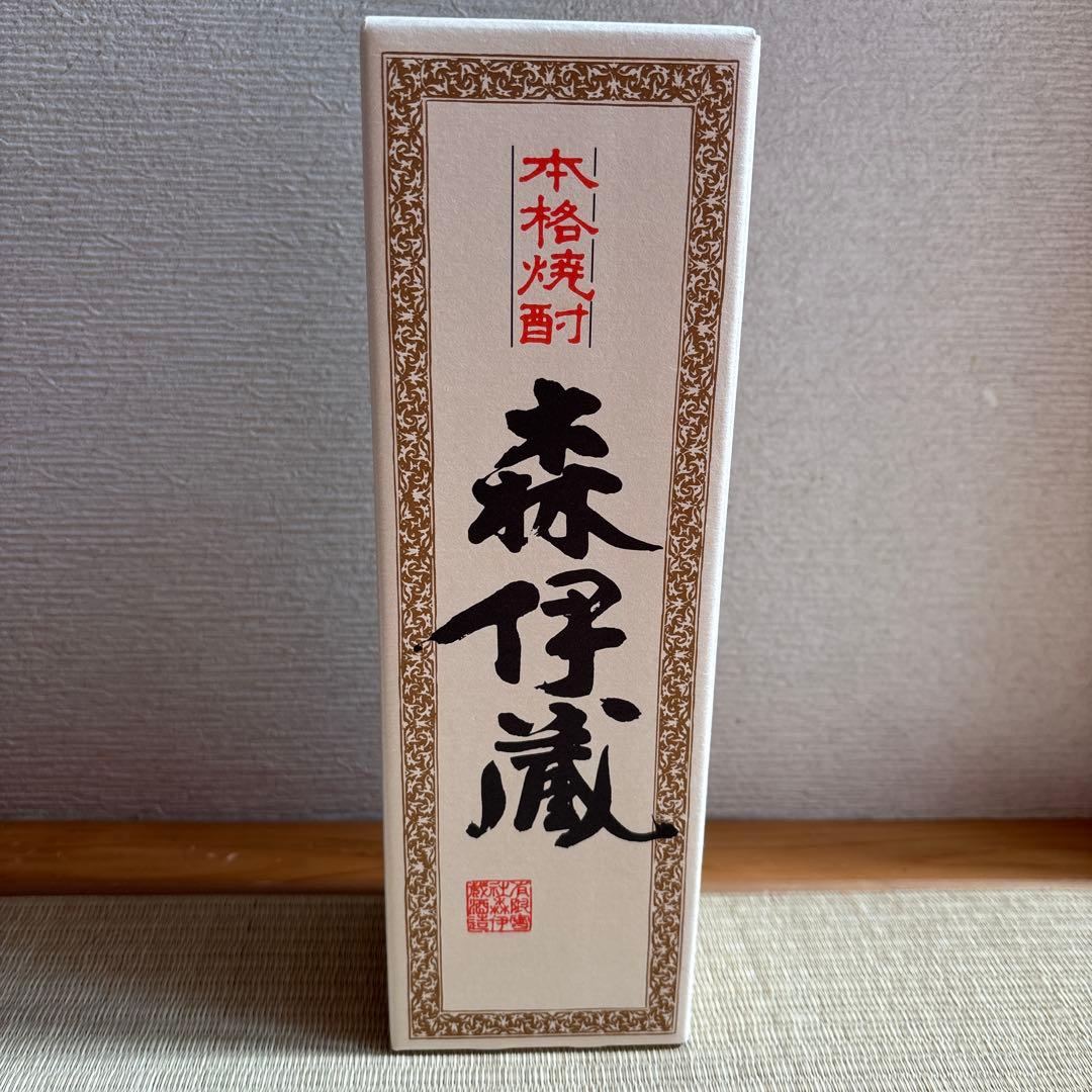 【JAL国際線機内販売】森伊蔵 720mlかめ壺焼酎 鹿児島県産