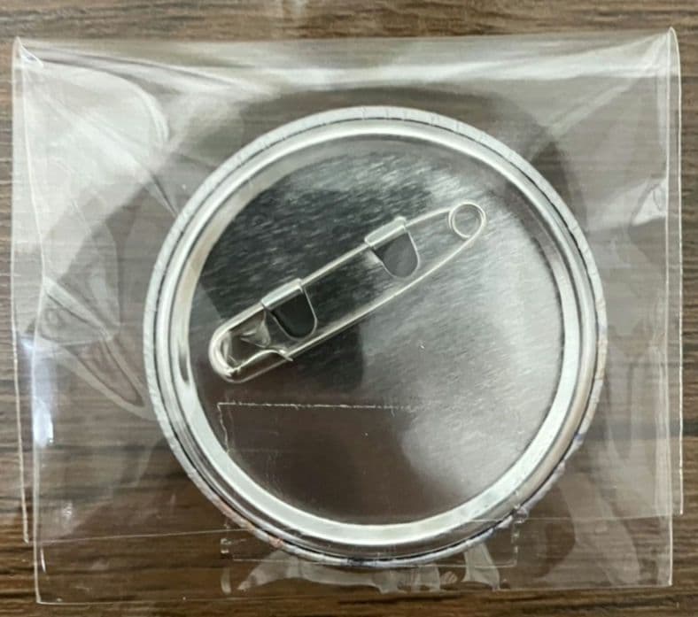 Summer Pockets 紬ヴェンダース 44mm缶バッジ 10個